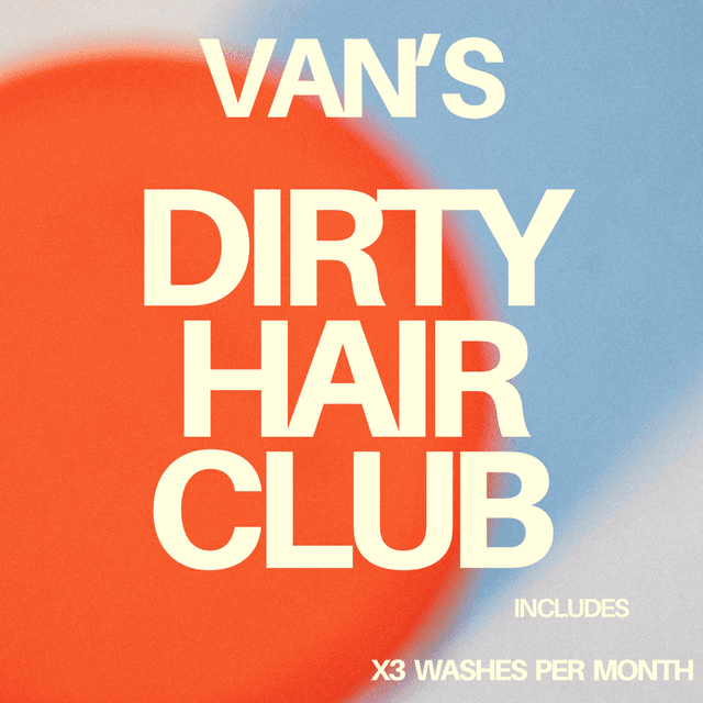 Dirty Hair Club at Van's Chair in Phx, AZ